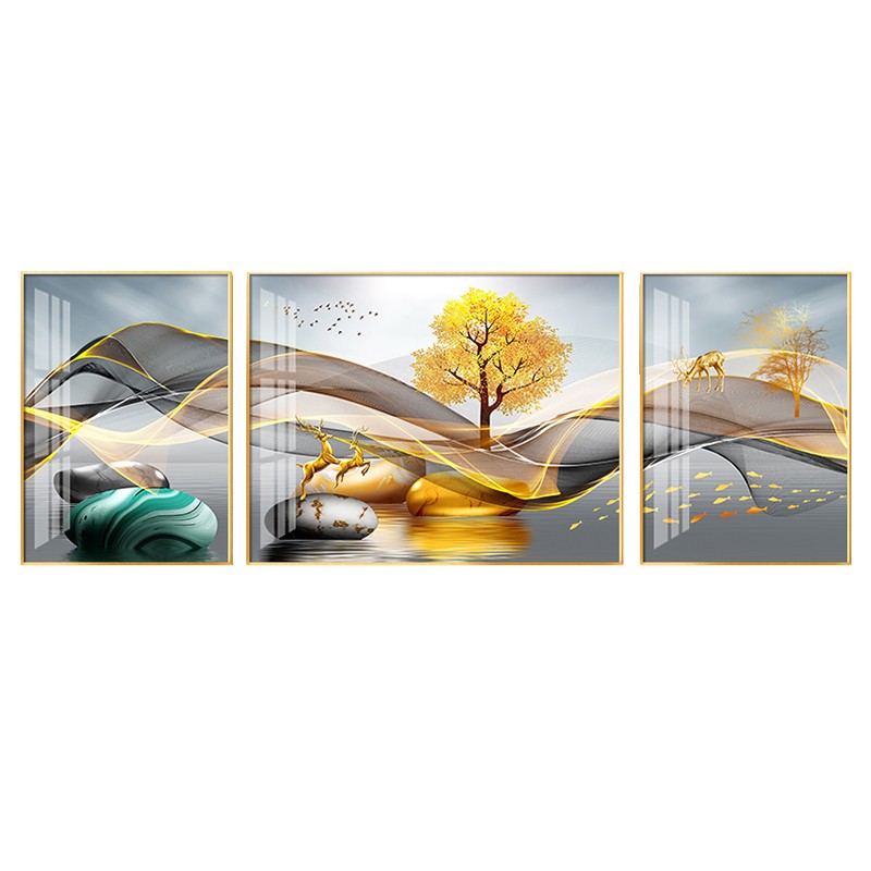 裝飾畫uv打印機(jī)樣品